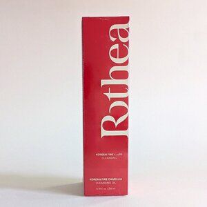 ROTHEA Korean Cleansing Oil, Korean Skincare, K Beauty, Blackheads, Clean Beauty